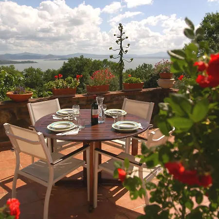 Casa San Donato Apartment Passignano sul Trasimeno