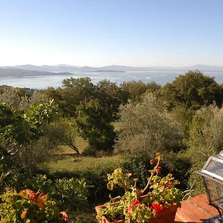 Casa San Donato * Passignano sul Trasimeno
